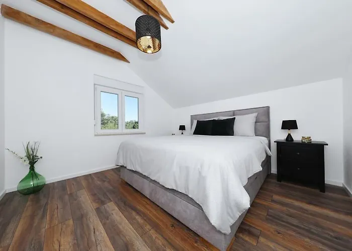 Vila House Aurora Borealis