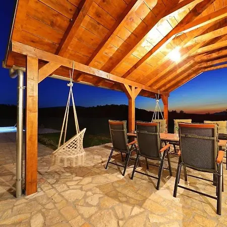 Villa House Aurora Borealis