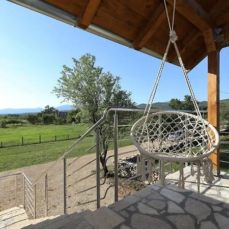 Villa House Aurora Borealis Ervenik