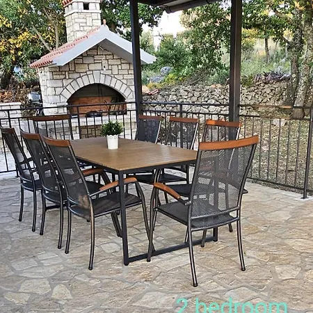 House Aurora Borealis Villa Ervenik