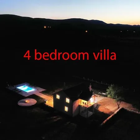 Villa House Aurora Borealis Ervenik