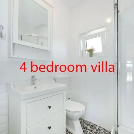 Villa House Aurora Borealis *
