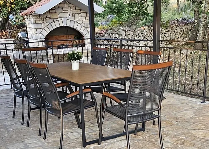 House Aurora Borealis Villa Ervenik